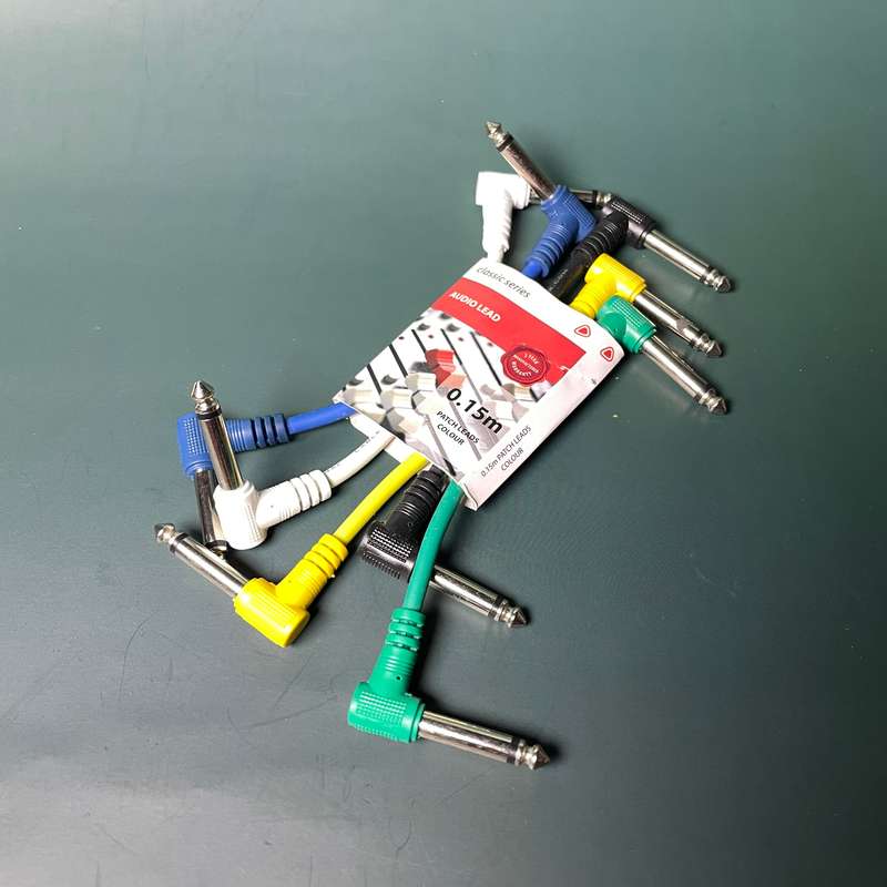 Audio Patch Leads