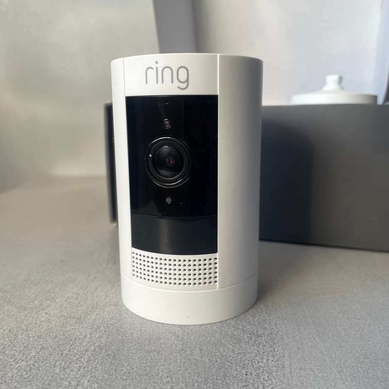 Ring Stick Up Cam Battery (Faulty)