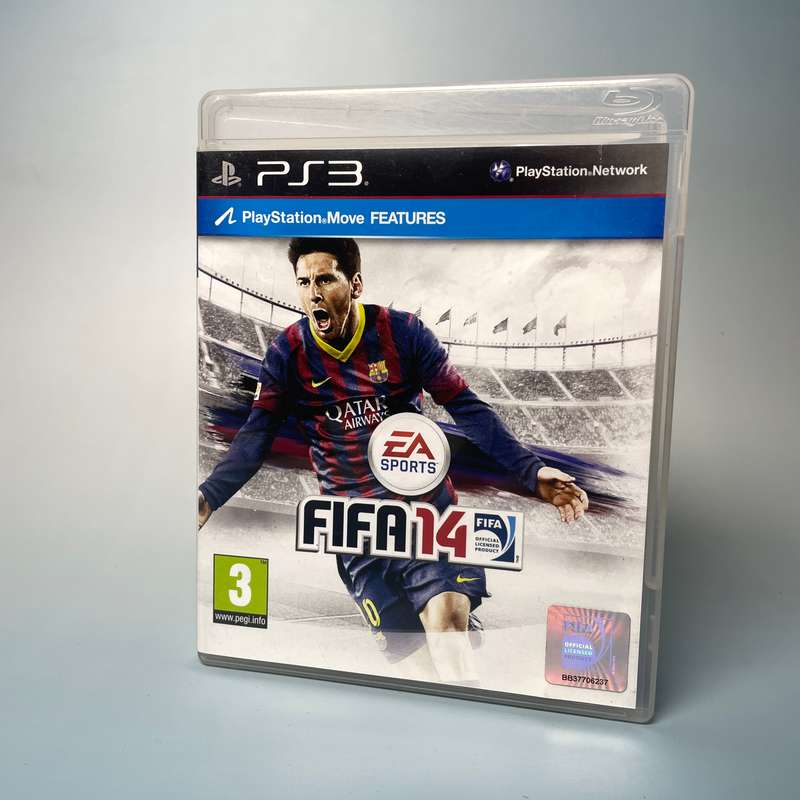 PS3 Fifa 14