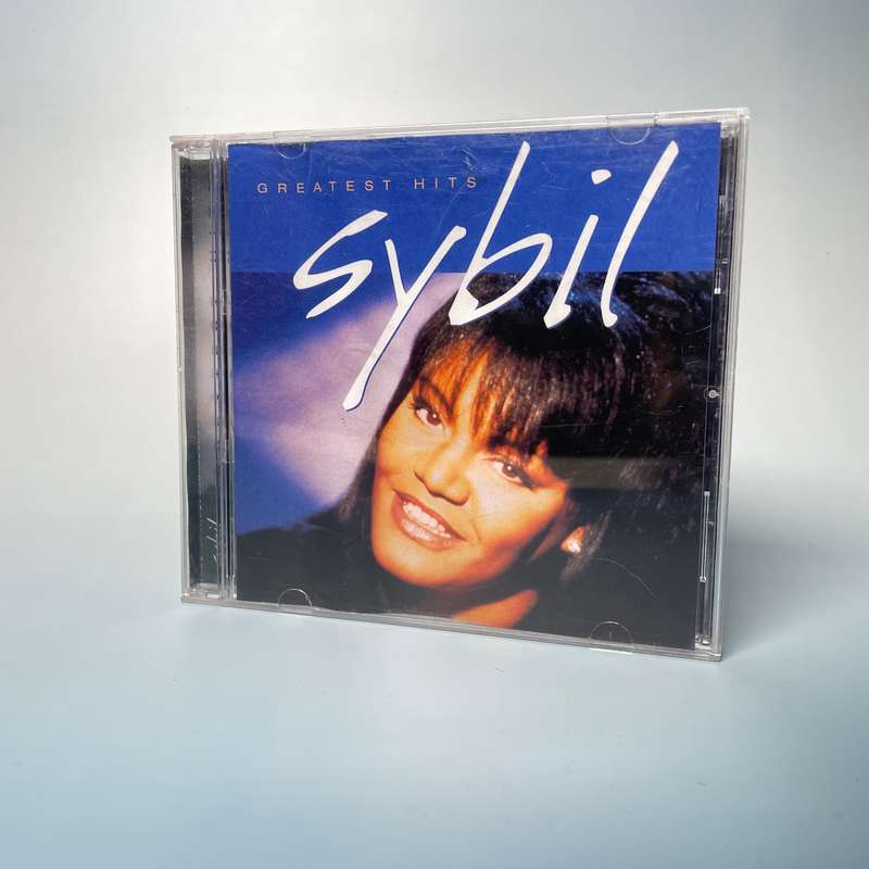 Sybil - Greatest Hits CD