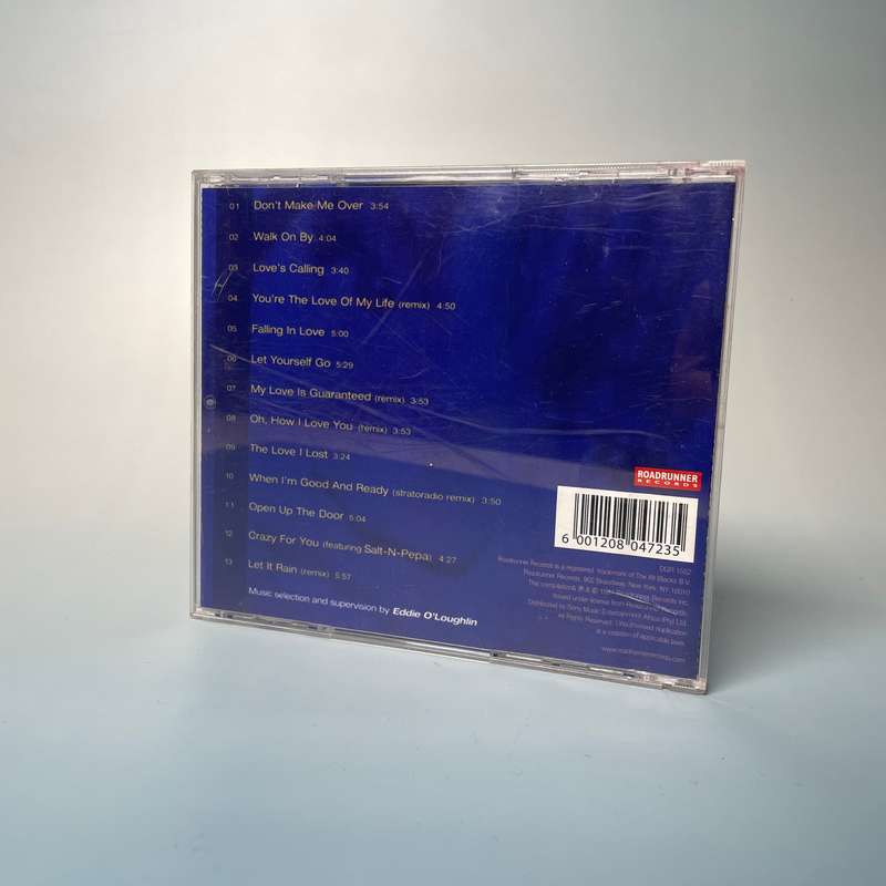 Sybil - Greatest Hits CD