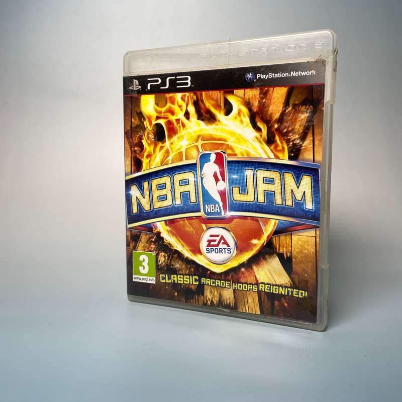 PS3 NBA Jam Playstation 3
