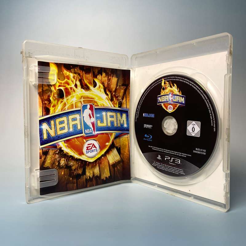 PS3 NBA Jam Playstation 3