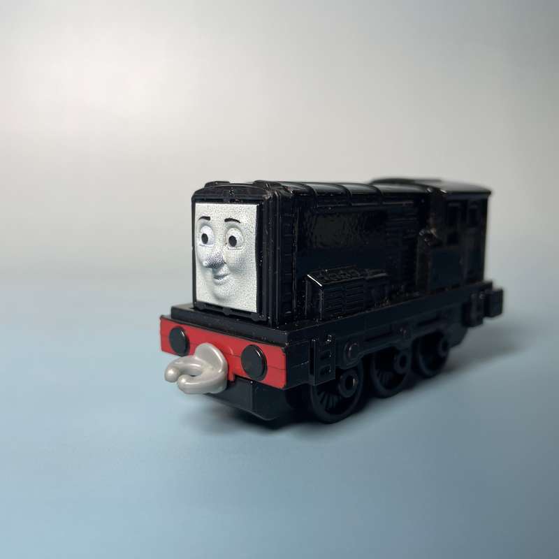 Mattel Thomas Diesel F49A Die Cast
