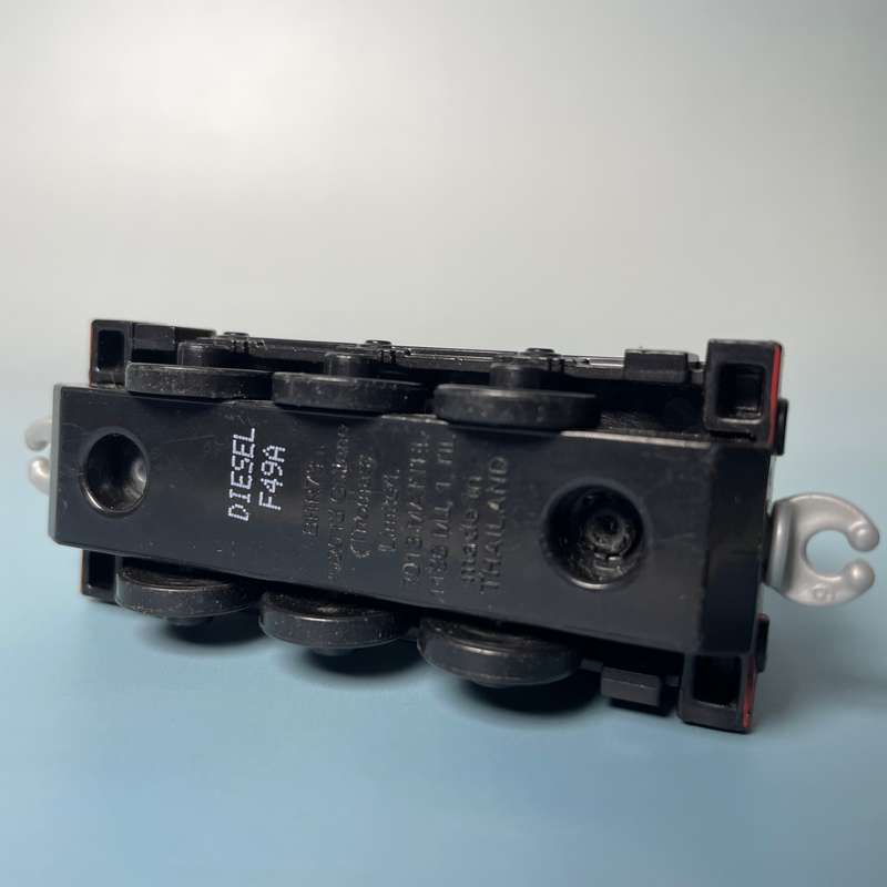 Mattel Thomas Diesel F49A Die Cast