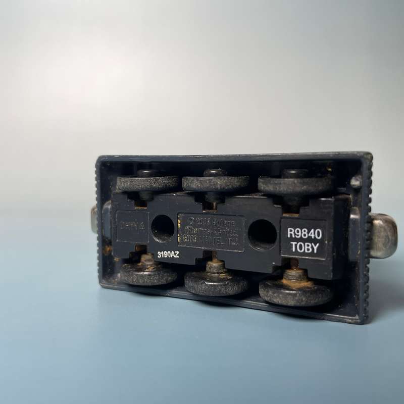 Mattel Thomas and Friends Toby Die Cast.