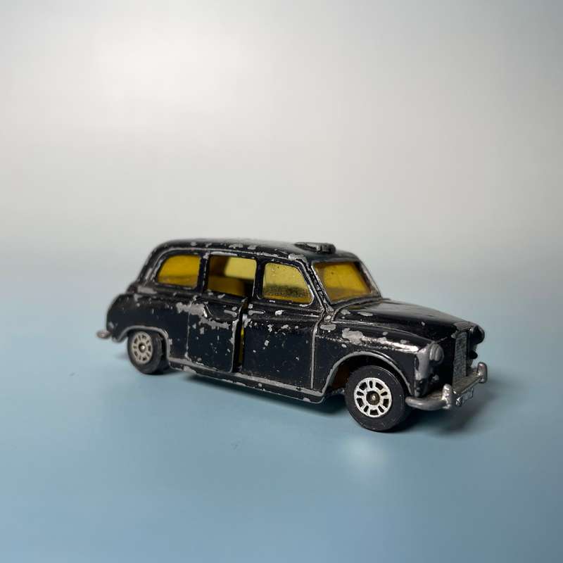 Corgi London Taxi