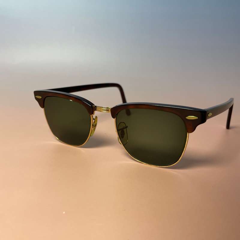Vintage Ray Ban Prescription Sunglasses