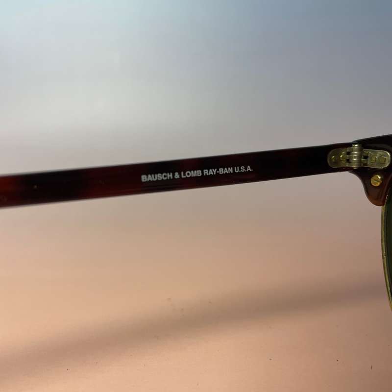 Vintage Ray Ban Prescription Sunglasses