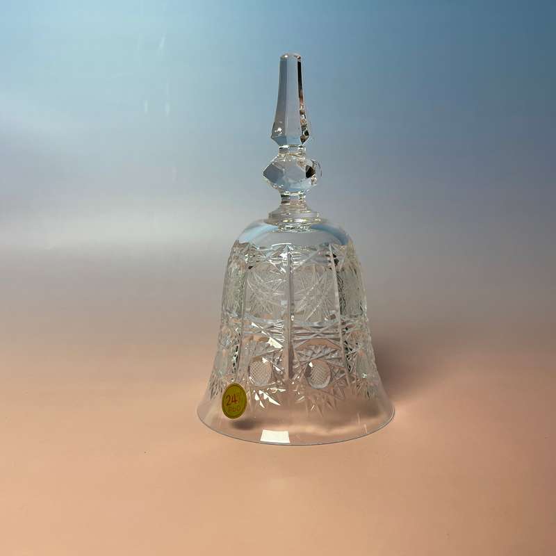 Vintage Crystal Bell