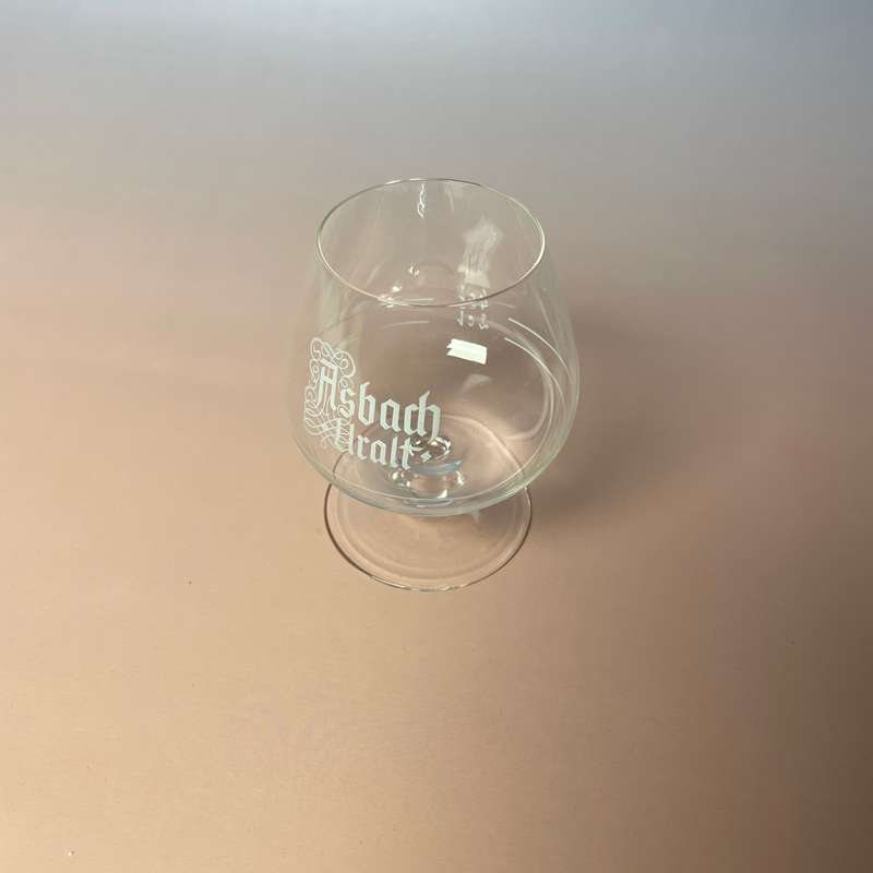 Asbach Uralt Vintage German Brandy Glass