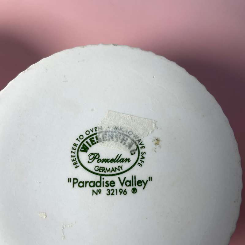 The Wiesenthal Paradise Valley Set No 32196