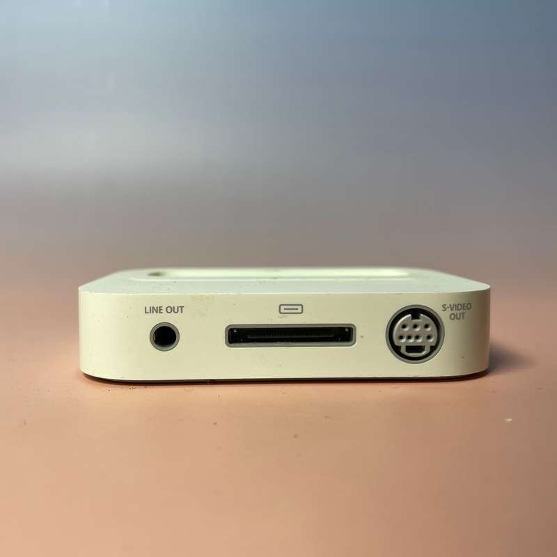 Ipod Docking Station