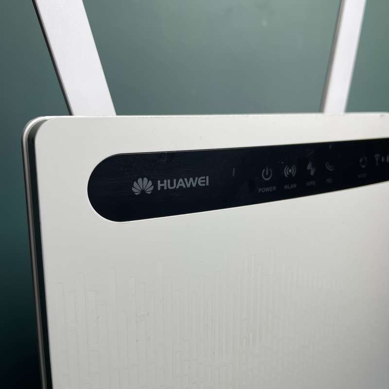 Huawei LTE Wifi Router