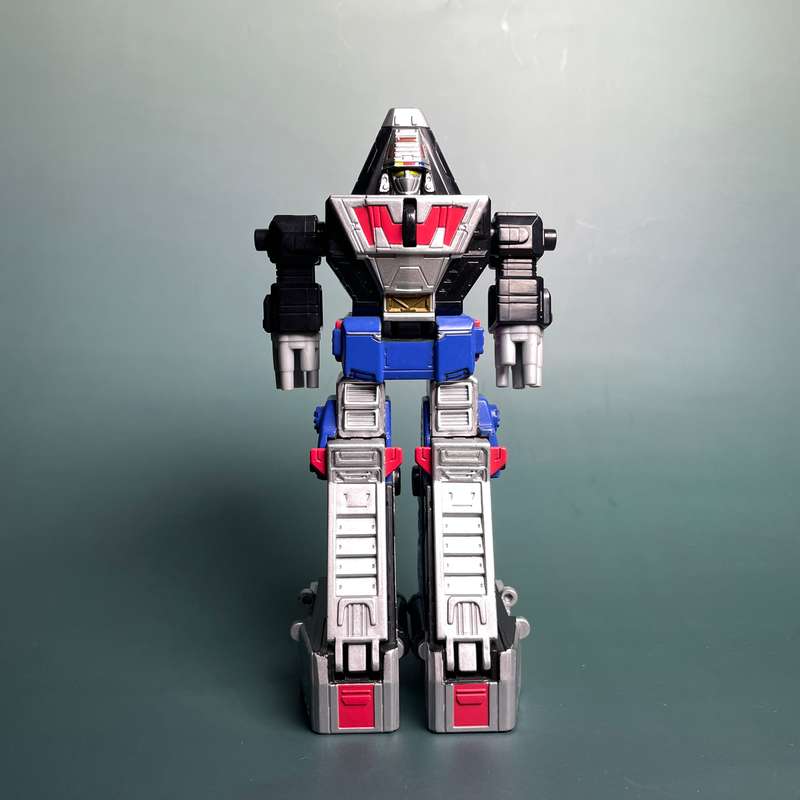 Power Rangers Astro Megazord Model