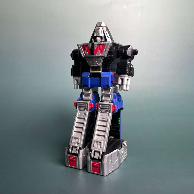 Power Rangers Astro Megazord Model