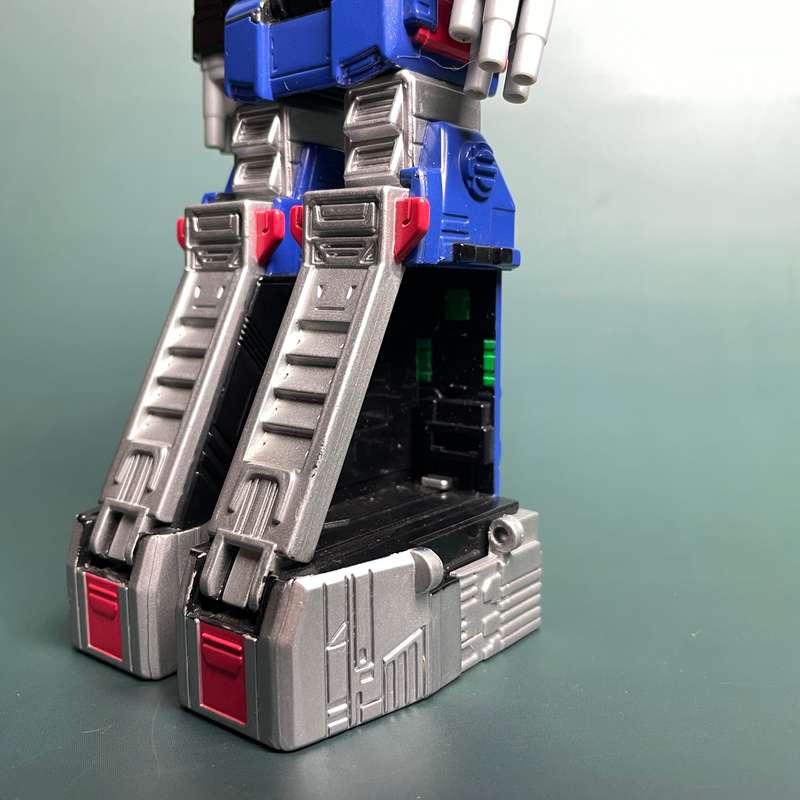 Power Rangers Astro Megazord Model