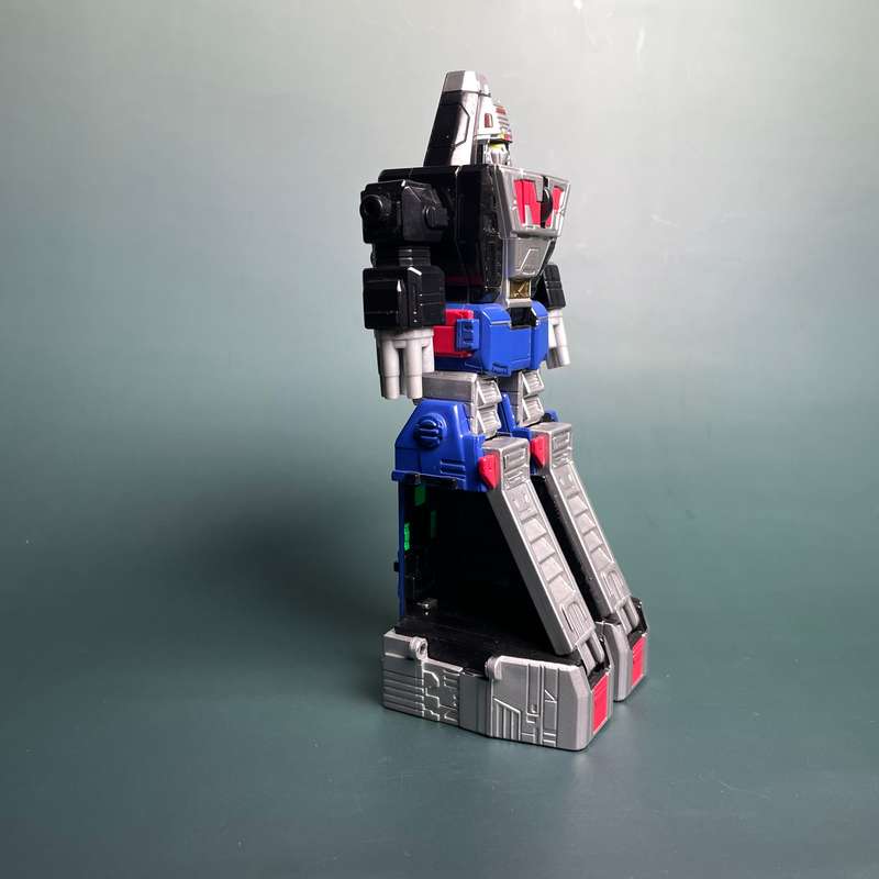 Power Rangers Astro Megazord Model