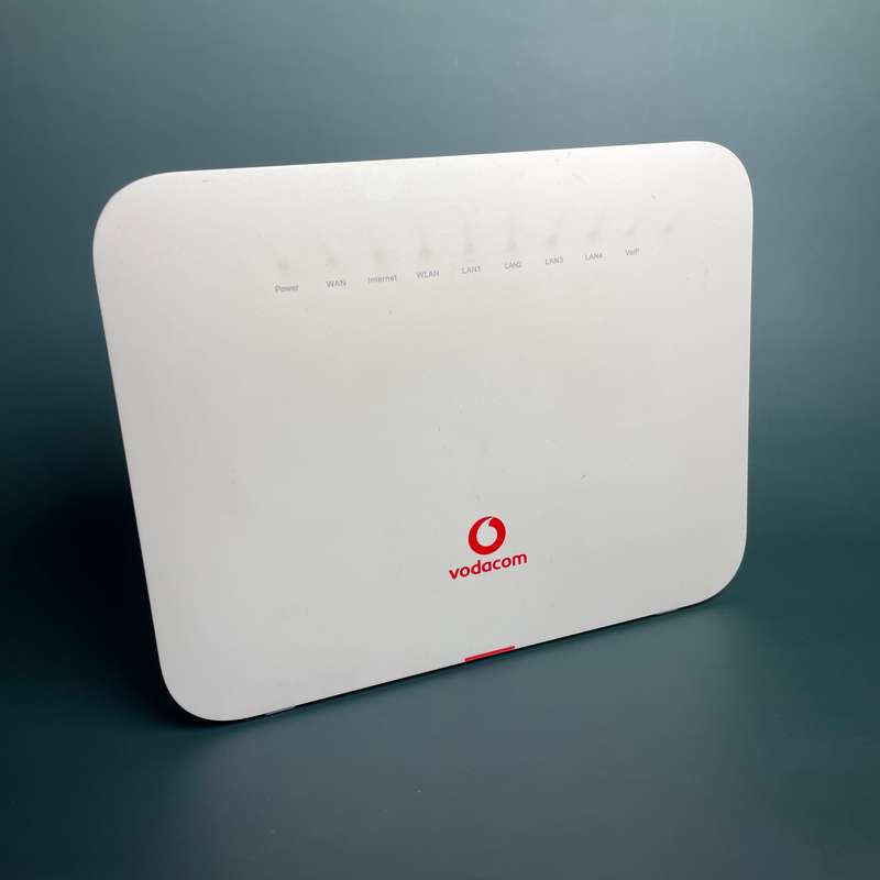 Huawei Vodacom Wifi Router