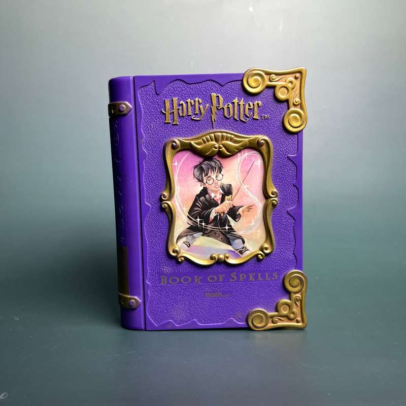 Harry Potter - Book of Spells Toy