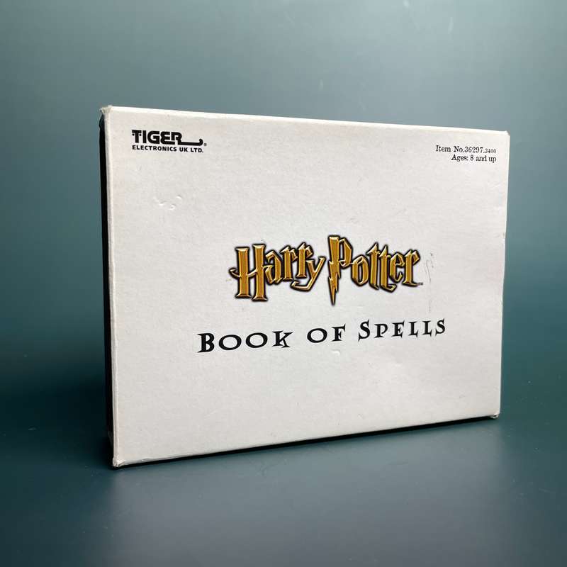 Harry Potter - Book of Spells Toy
