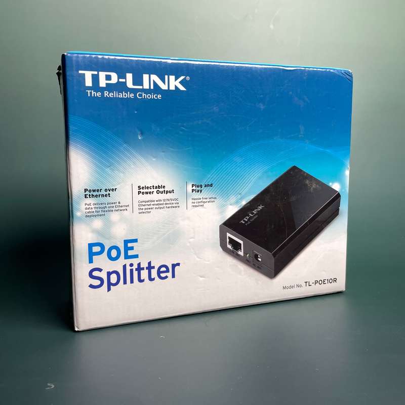 TP Link POE Splitter