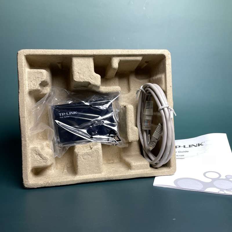 TP Link POE Splitter