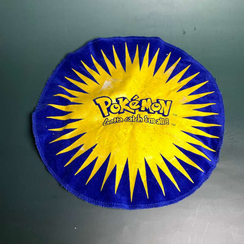 Pokemon Marbles Play Mat