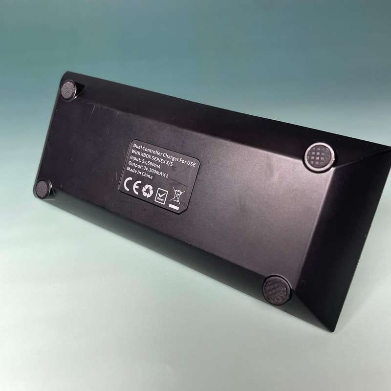 Xbox Dual Controller Charging Dock