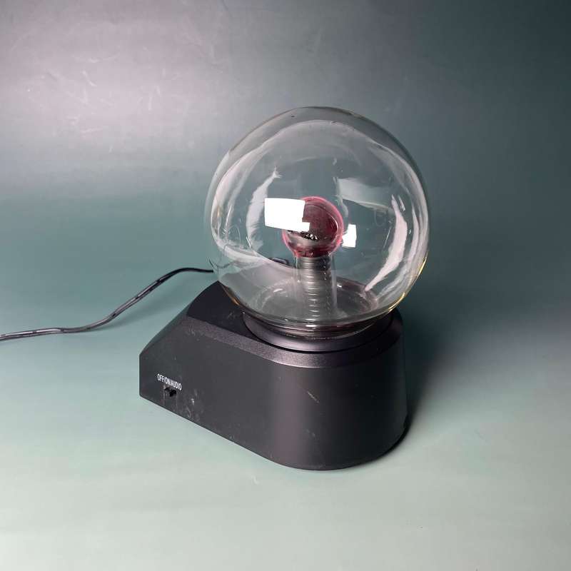 Plasma Ball Light