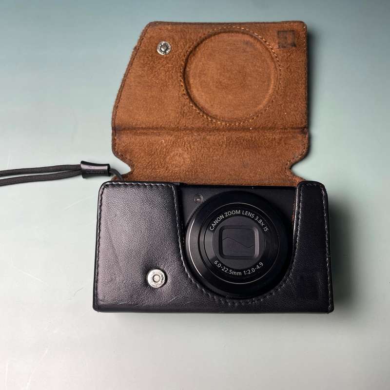 Canon Sureshot S95 Digicam
