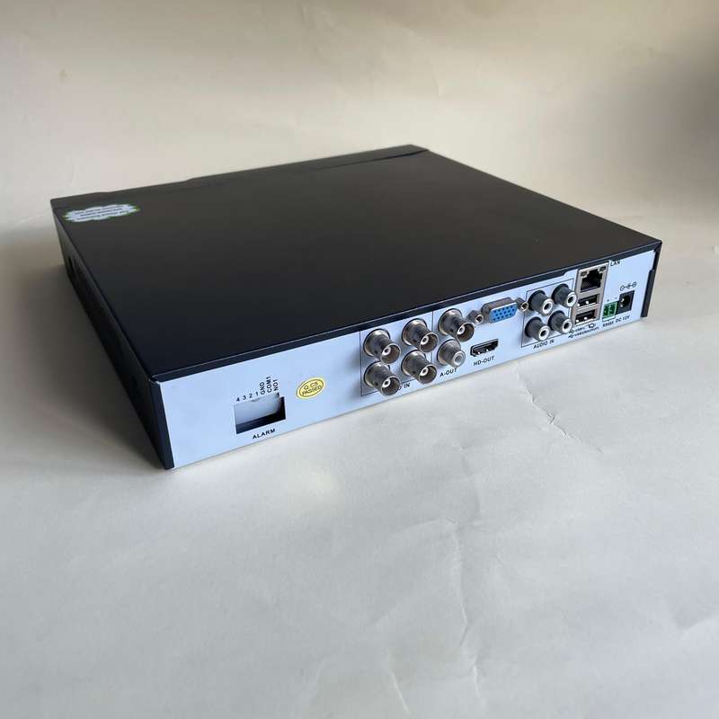 AHD 4 Channel DVR CCTV Recorder
