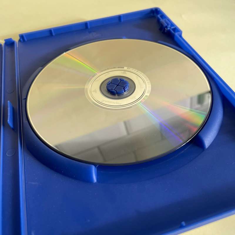 Naruto Ultimate Ninja 3 for Playstation 2 PS2