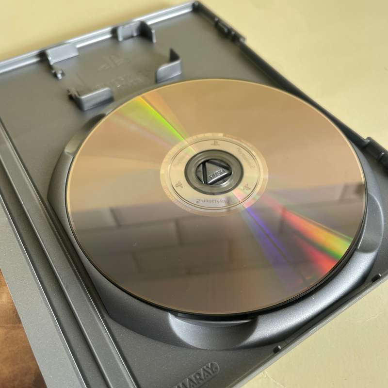 God of War Playstation 2 PS2