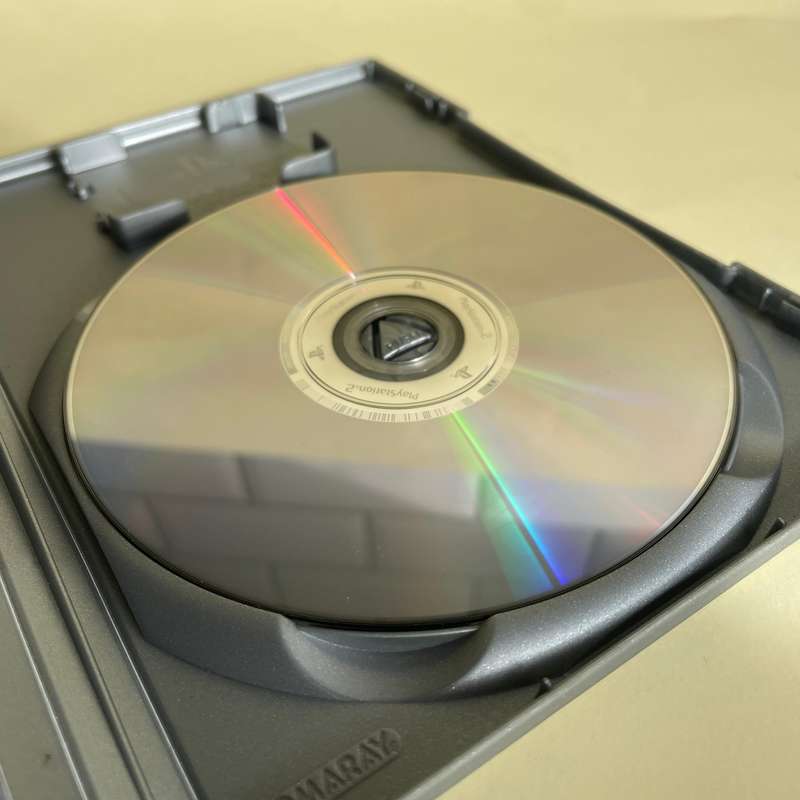 Call of Duty Finest Hour Playstation 2 PS2
