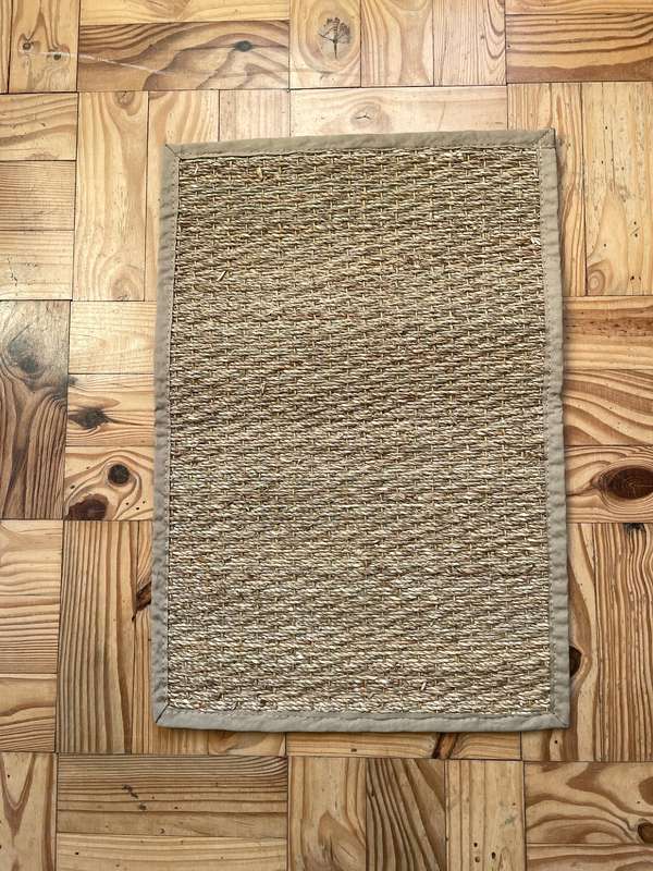 Seagrass Floor mat