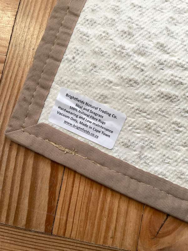 Seagrass Floor mat