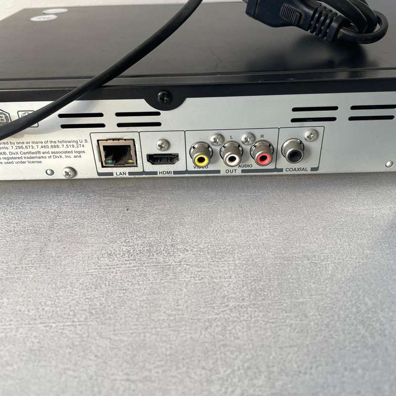 Toshiba Blu-Ray Player No Remote