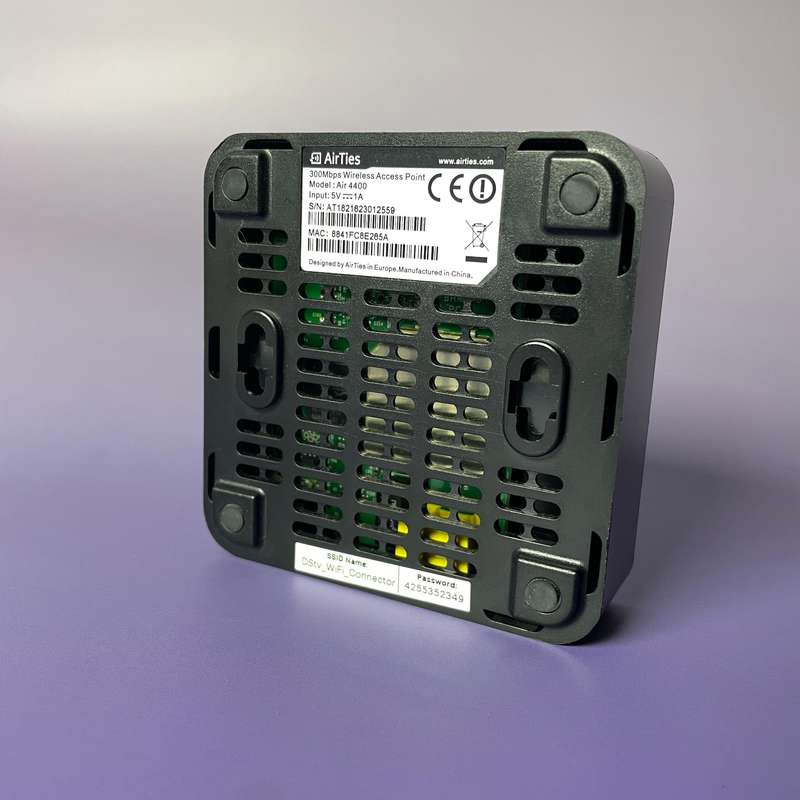 DSTV Wifi Access Point