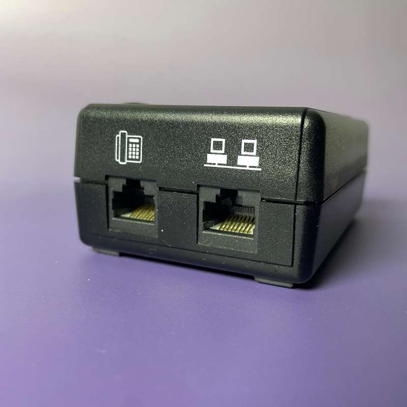 48V POE Injector
