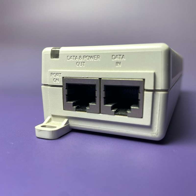 Power D Sine Midspan POE Injector 48V