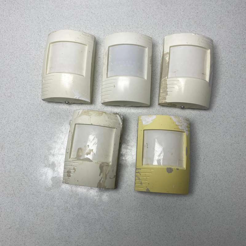 Indoor Infrared PIR detectors