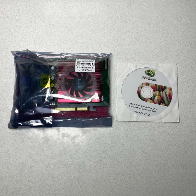 Forsa Graphics Card