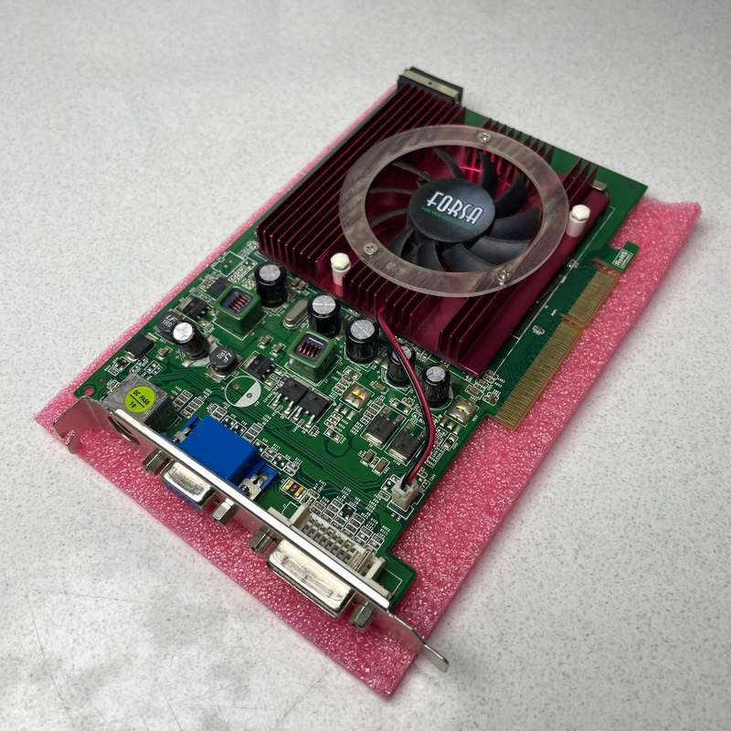Forsa Graphics Card