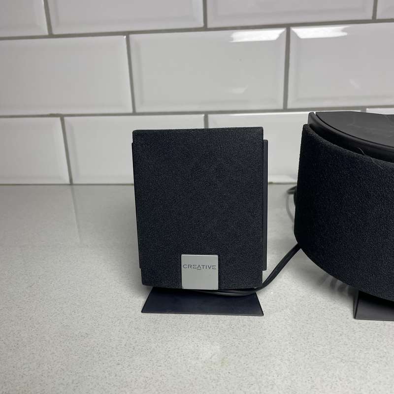Mixed Lot of Creative Speakers