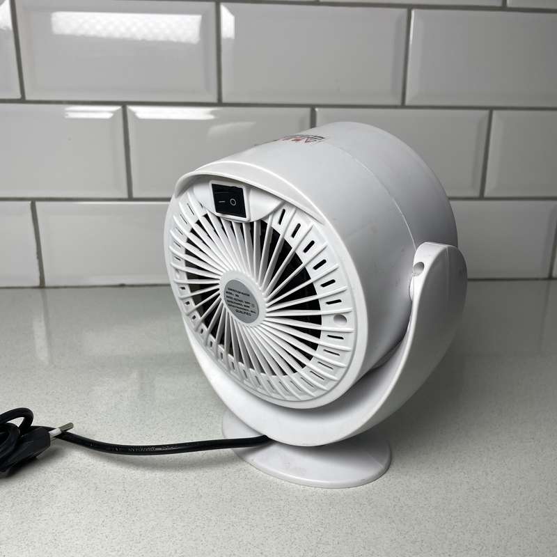 Small Conventional Heater