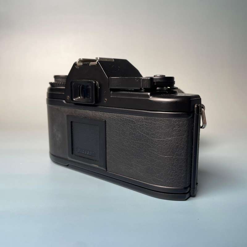 Nikon EM Film Camera