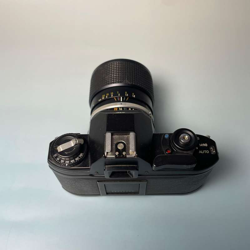 Nikon EM Film Camera