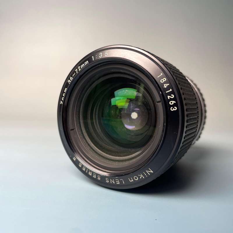 Nikon EM Film Camera