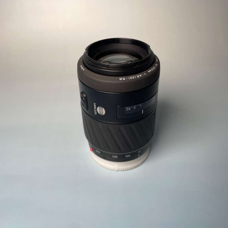Minolta AF 70-210mm Zoom Lens